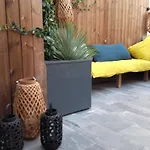 L\'Orangeraie Et La Palmeraie D\'Endoume